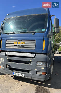 Тягач MAN TGA 2007 в 
