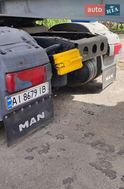 Тягач MAN TGA 2007 в 