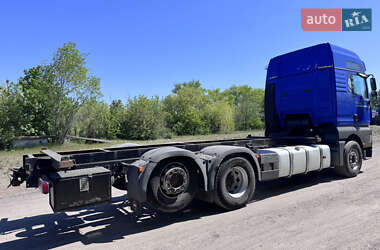 Контейнеровоз MAN TGA 2005 в 