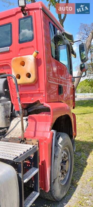 Тягач MAN TGA 2008 в Львове фото 11 Тягач MAN TGA 2008 в Львове