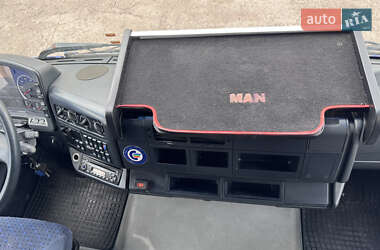 Контейнеровоз MAN TGA 2005 в 