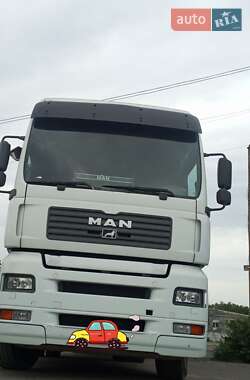 Тягач MAN TGA 2007 в Николаеве