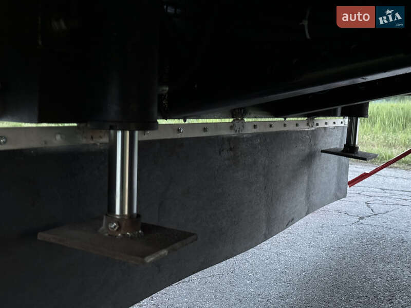 Платформа MAN TGA 2008 в Києві