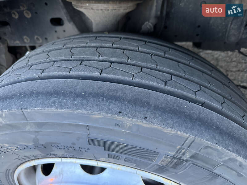 Платформа MAN TGA 2008 в Києві