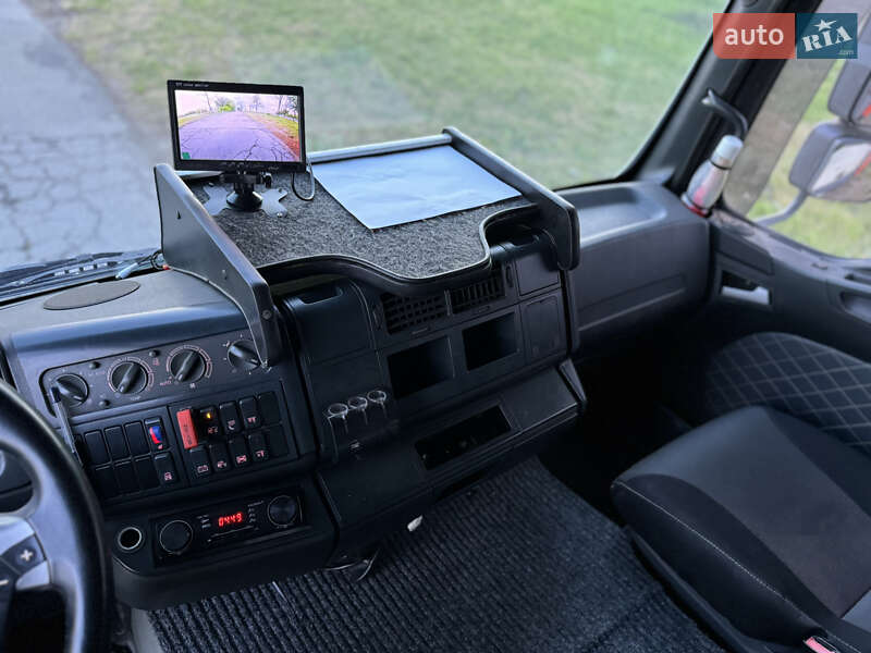 Платформа MAN TGA 2008 в Києві