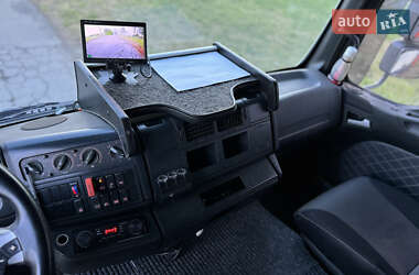 Платформа MAN TGA 2008 в 