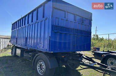 Контейнеровоз MAN TGA 2004 в 