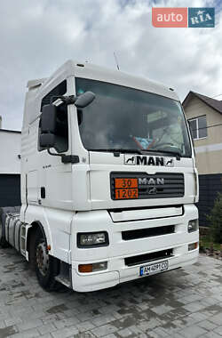 Тягач MAN TGA 2006 в 