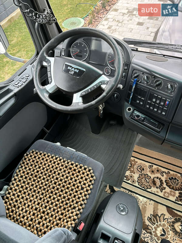 Тягач MAN TGA 2006 в Звягелі