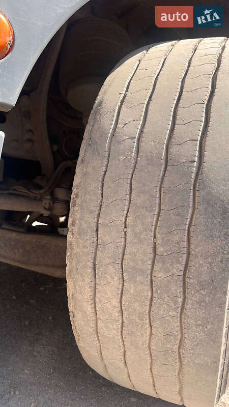 Тягач MAN TGA 2007 в Первомайске фото 8 Тягач MAN TGA 2007 в Первомайске