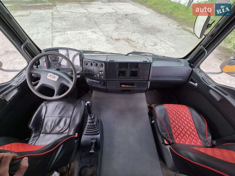 Самоскид MAN TGA 2005 в Ржищеві