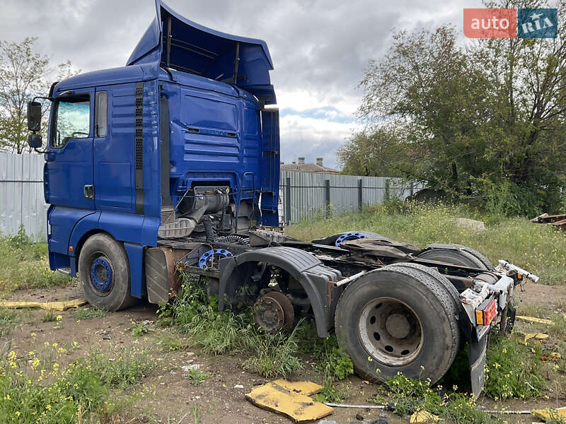 Тягач MAN TGA 2000 в Одессе