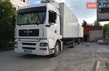 Вантажний фургон MAN TGA 2001 в Києві