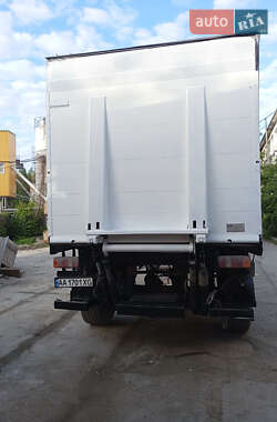 Грузовой фургон MAN TGA 2001 в 