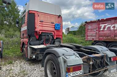 Тягач MAN TGA 2005 в 