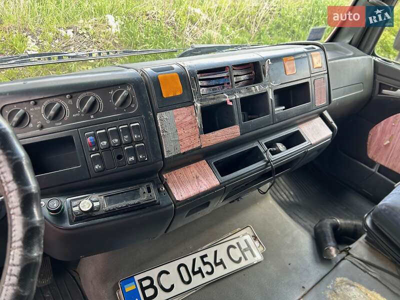 Тягач MAN TGA 2005 в Львове фото 8 Тягач MAN TGA 2005 в Львове