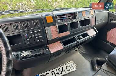 Тягач MAN TGA 2005 в 