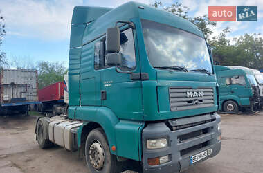 Тягач MAN TGA 2006 в 