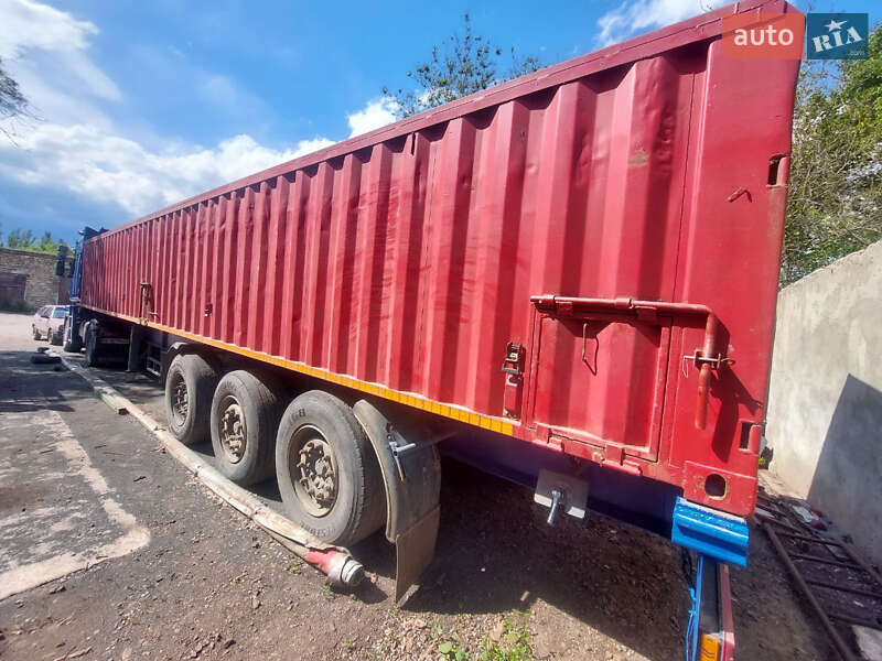 Тягач MAN TGA 2006 в Николаеве