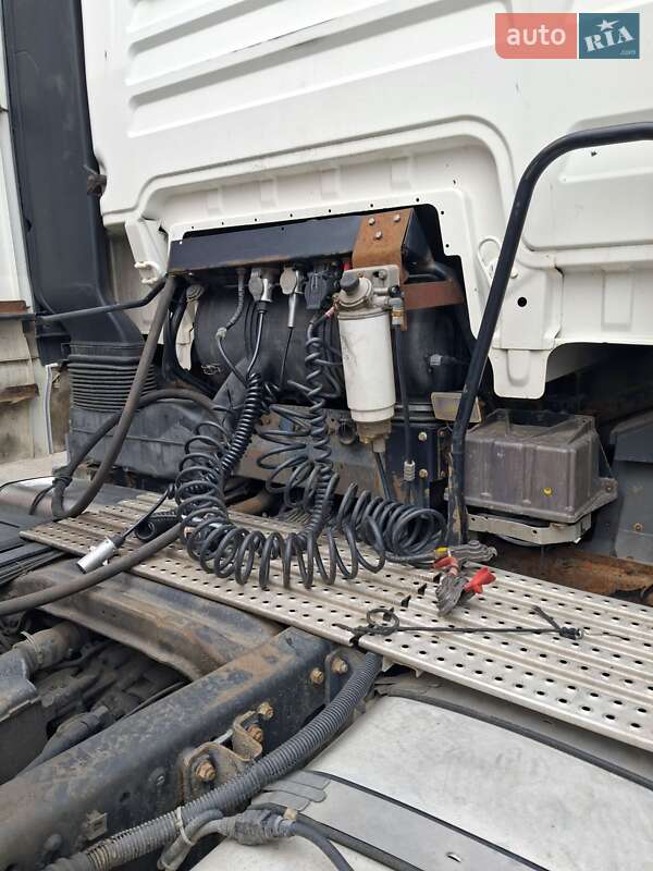 Тягач MAN TGA 2006 в Хмельницком