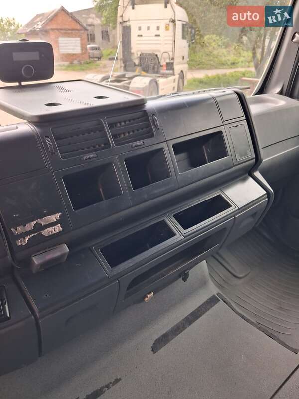 Тягач MAN TGA 2006 в Хмельницком