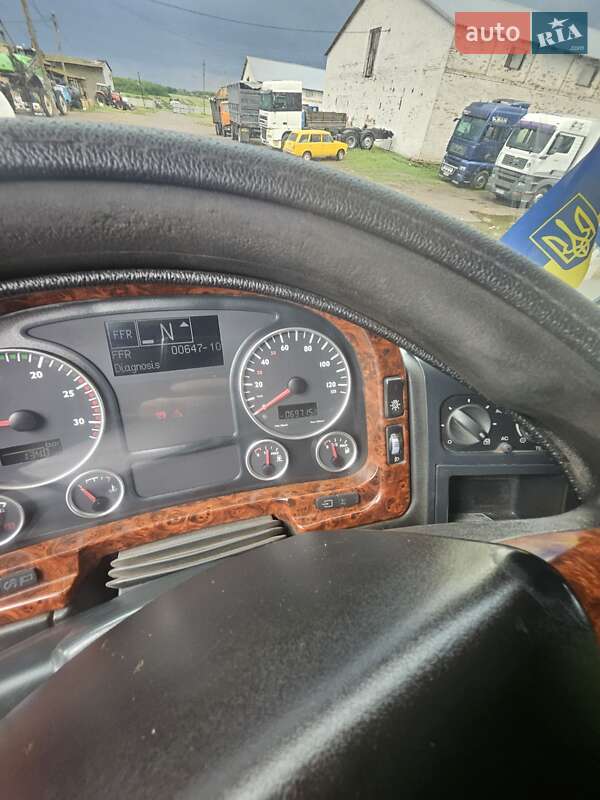 Тягач MAN TGA 2006 в Харькове фото 4 Тягач MAN TGA 2006 в Харькове