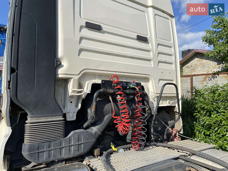 Тягач MAN TGA 2008 в Лозовій
