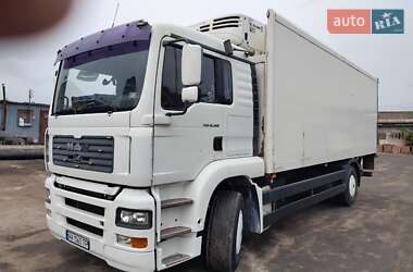 Рефрижератор MAN TGA 2002 в Киеве