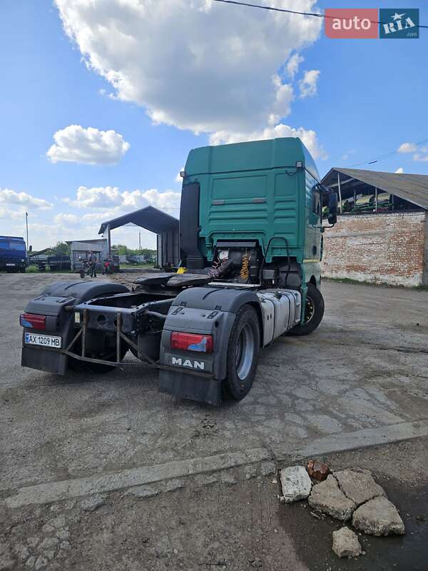 Тягач MAN TGA 2006 в Харькове фото 7 Тягач MAN TGA 2006 в Харькове