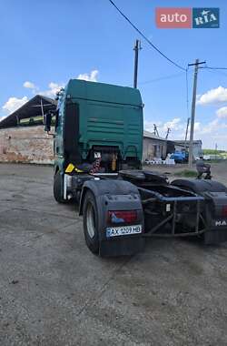 Тягач MAN TGA 2006 в 