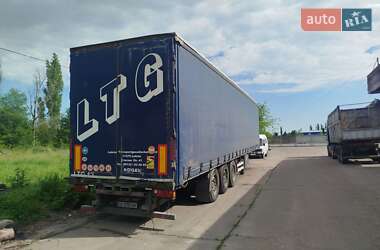 Тягач MAN TGA 2007 в 