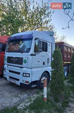 Самосвал MAN TGA 2007 в 