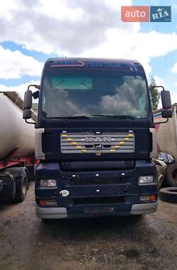 Тягач MAN TGA 2001 в Борисполе