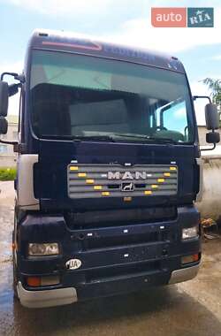 Тягач MAN TGA 2001 в 