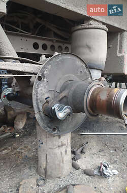Тягач MAN TGA 2007 в 