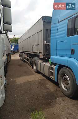 Тягач MAN TGA 2005 в 