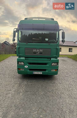 Тягач MAN TGA 2007 в 