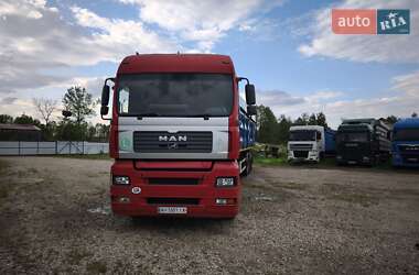 Тягач MAN TGA 2006 в Дніпрі