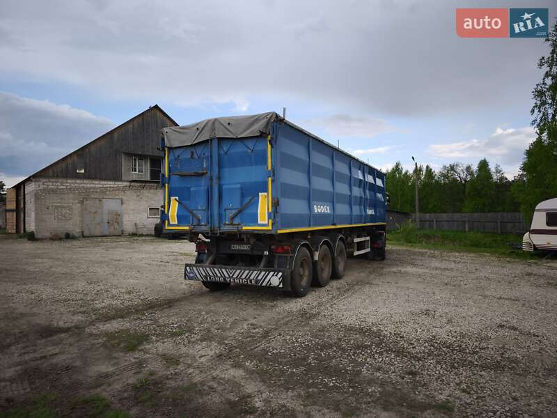 Тягач MAN TGA 2006 в Олевске фото 5 Тягач MAN TGA 2006 в Олевске