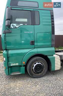 Тягач MAN TGA 2007 в 