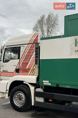 Рефрижератор MAN TGA 2001 в 