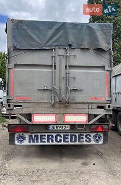 Тягач MAN TGA 2005 в 