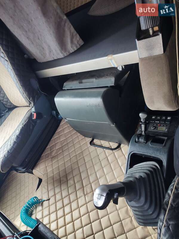 Тягач MAN TGA 2007 в Радехове фото 19 Тягач MAN TGA 2007 в Радехове