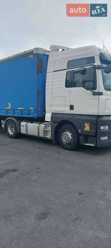 Тягач MAN TGA 2006 в Києві