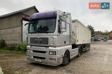 Тягач MAN TGA 2007 в 