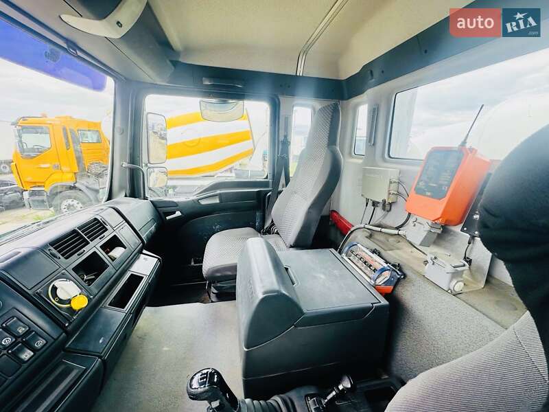 Бетонозмішувач (Міксер) MAN TGA 2007 в Тернополі фото 40 Бетонозмішувач (Міксер) MAN TGA 2007 в Тернополі