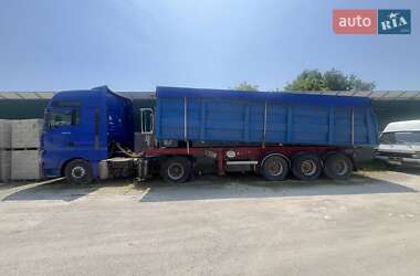 Самоскид MAN TGA 2004 в Кам'янець-Подільському