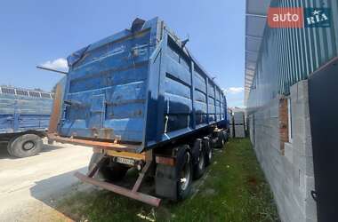 Самоскид MAN TGA 2004 в 