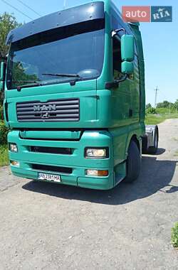 Зерновоз MAN TGA 2007 в 