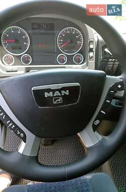 Зерновоз MAN TGA 2007 в 